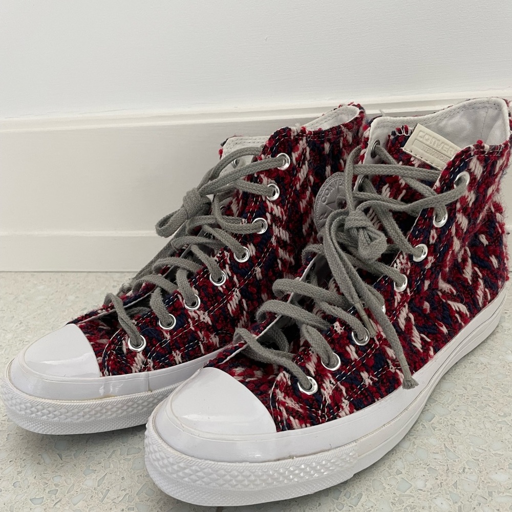 Converse Shag Hightop NEVER WORN